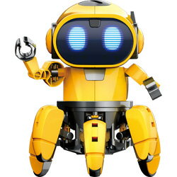 ROBOTIS DARWIN-MINI　小型 二足歩行 ロボット 組立キット ROBOTIS DARWIN-MINI 小型 二足歩行 ロボット 組立キット