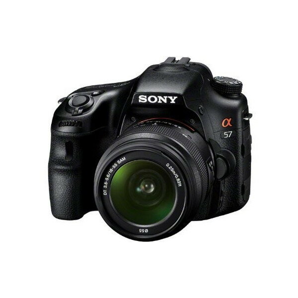 SONY DT 18-55mm F3.5-5.6 SAM