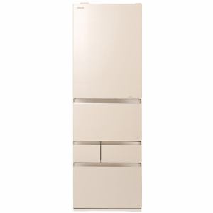 楽天市場】東芝ライフスタイル TOSHIBA 5ドア冷蔵庫 GR-T470GZL(ZH 