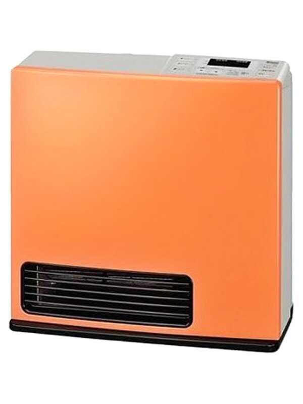 ガスファンヒーター 西部ガスSGF-408N 1500円値下げしました。 SGF-408N ガスファンヒーター ホワイト [木造11畳まで /コンクリート15