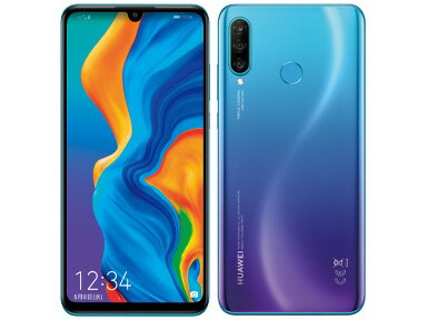 UQ版 HUAWEI nova2 ブルー HUAWEI nova 2｜価格比較・最新情報 - 価格.com