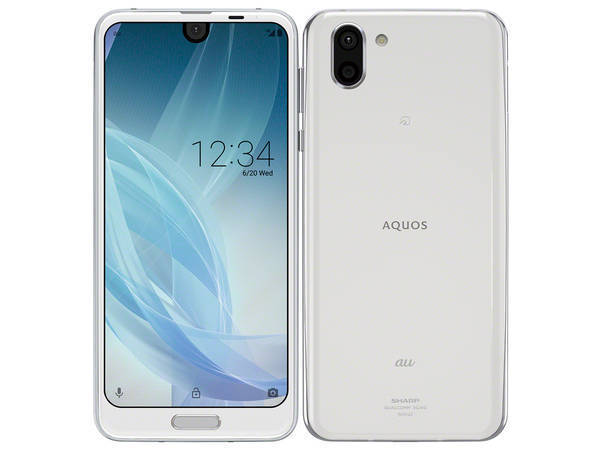 楽天市場】ソフトバンク SHARP AQUOS R2 compact 803SH