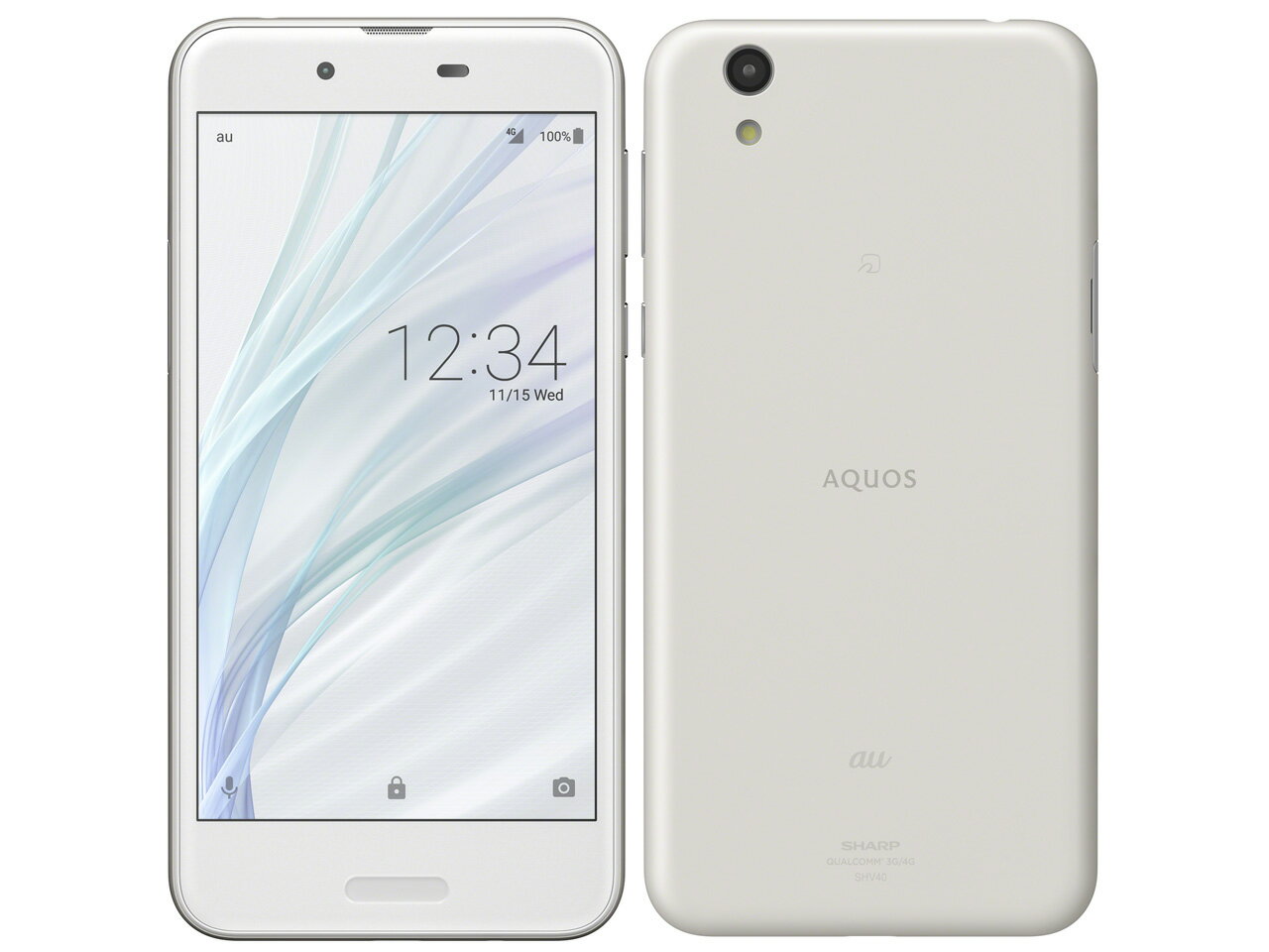 AQUOS - 新品同様 SHV43 AQUOS sense2 シルキーホワイト  M222 楽天市場】KDDI SHARP AQUOS sense2 SHV43 アイスグリーン