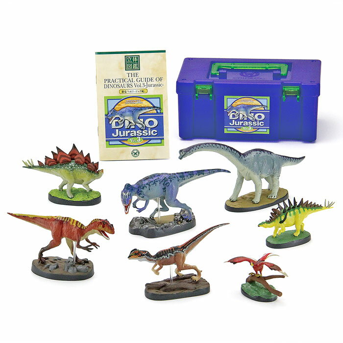 楽天市場】カロラータ カロラータ 動物 生物フィギュア 立体図鑑