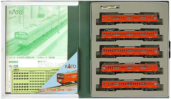 楽天市場】カトー カトー N 10-861 209系500番台 武蔵野線 8両セット