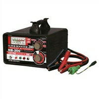 楽天市場】日動工業 日動工業 急速充電器 スーパーブースター200