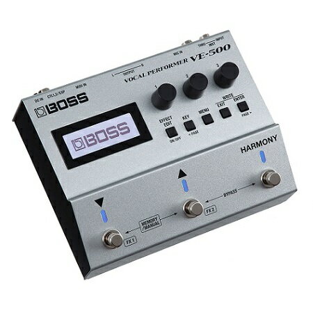 BOSS VE-500