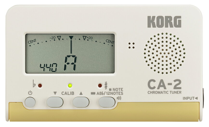 KORG クリップ型 ギターチューナー Headtune HT-G1 ヘッドチューン