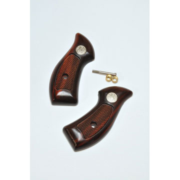 楽天市場】サンケン CAROM SHOT 木製グリップ タナカ Luger P08 用