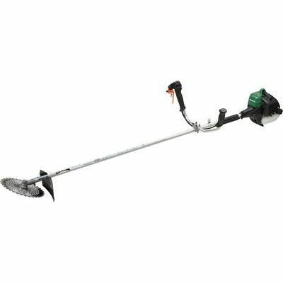 日立工機　エンジン刈払機　草刈機　CG24ECP（S）HiKOKI 重要なお知らせ：工機ホールディングス株式会社