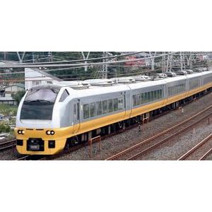 30534＞E653系（フレッシュひたち・オレンジ）4両編成セット