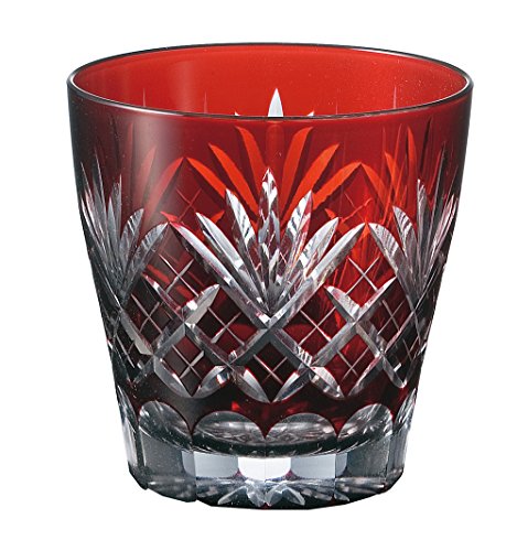 楽天市場】TOFUKUトレーディング トーフク 切子グラス 江戸菱花