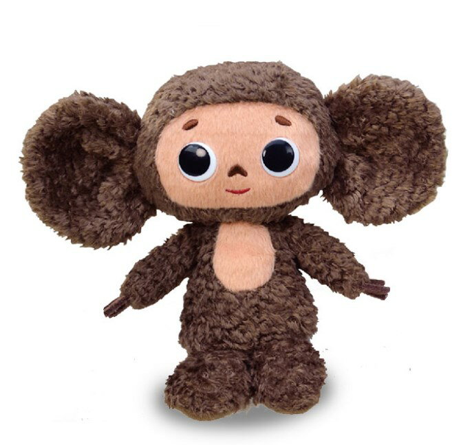 楽天市場】サン・アロー ぬいぐるみ ほのぼのチェブラーシカ S | 価格