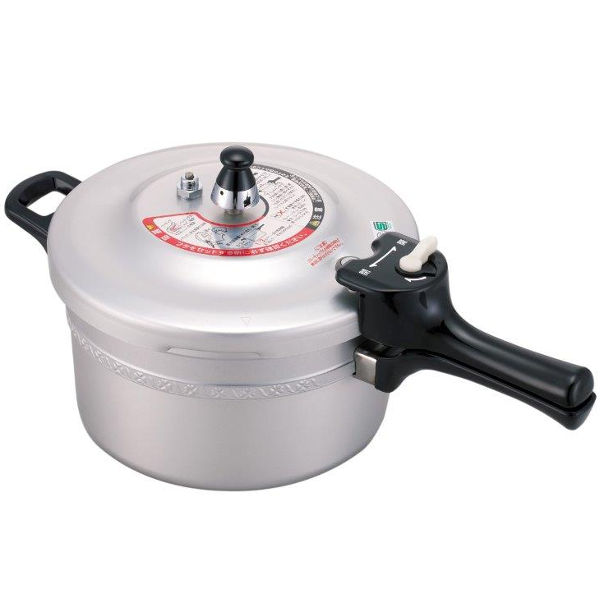 楽天市場】北陸アルミニウム 北陸アルミニウム eggform 圧力鍋 | 価格