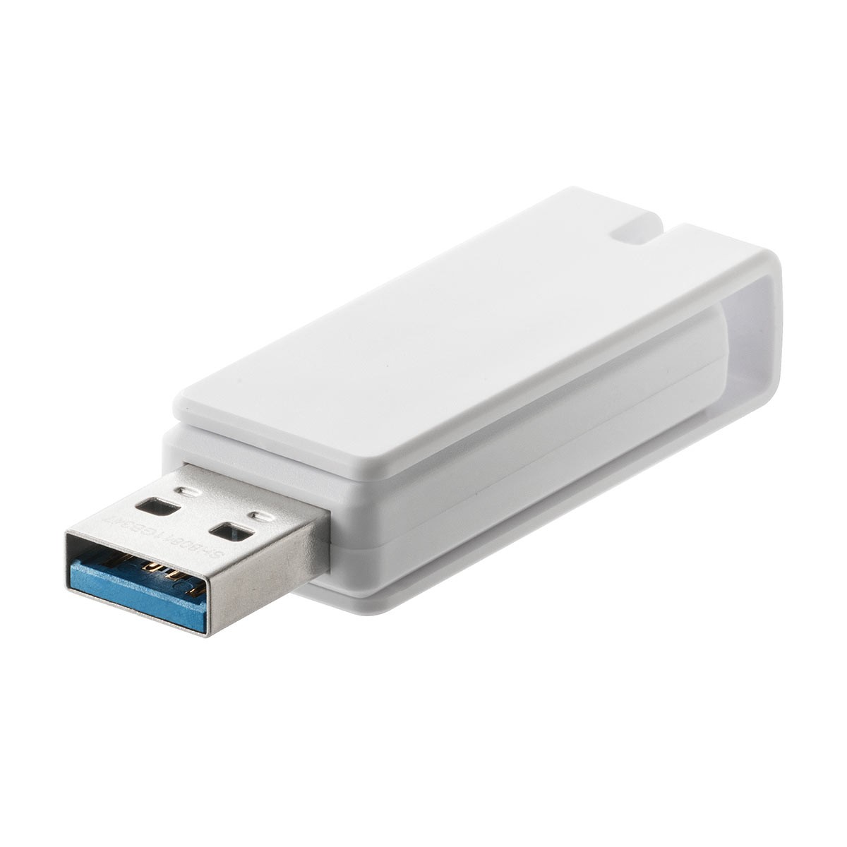 サンワサプライ USBメモリ USB3.0 32GB 600-3US32GW/EZ6-3US32GW