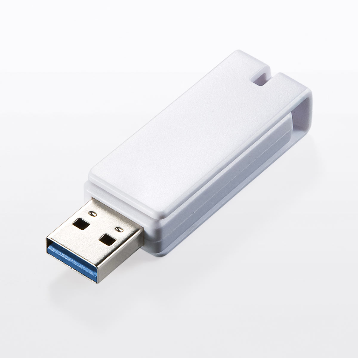 サンワサプライ USBメモリ USB3.0 32GB 600-3US32GW/EZ6-3US32GW