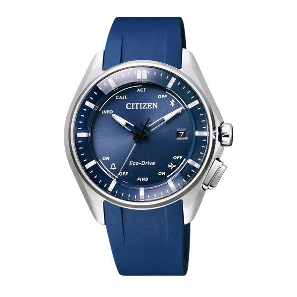 楽天市場】シチズン時計 CITIZEN エコ・ドライブ Bluetooth BZ1045-05E