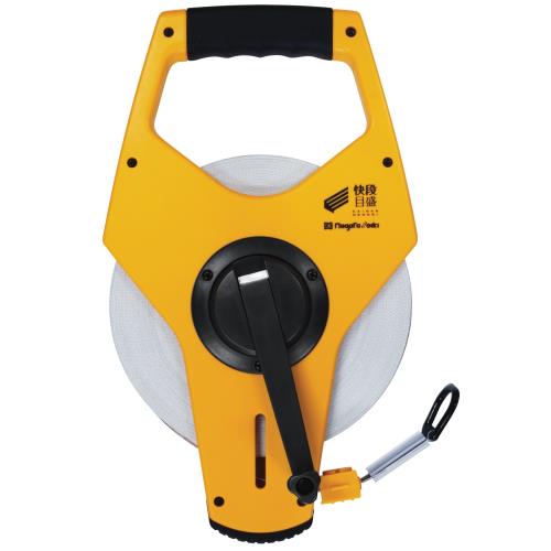 新潟精機 SK GFM-50KD ラク巻 快段目盛 50m