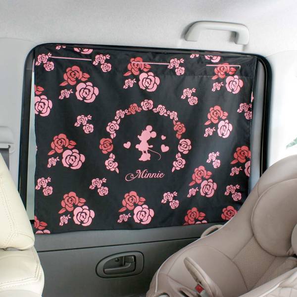 ナポレックス おてがるカーテン ミニー 2枚入り DC-38