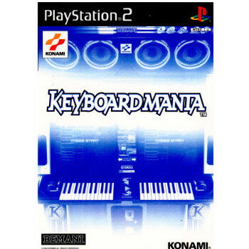 同梱版 キーボードマニア PS2