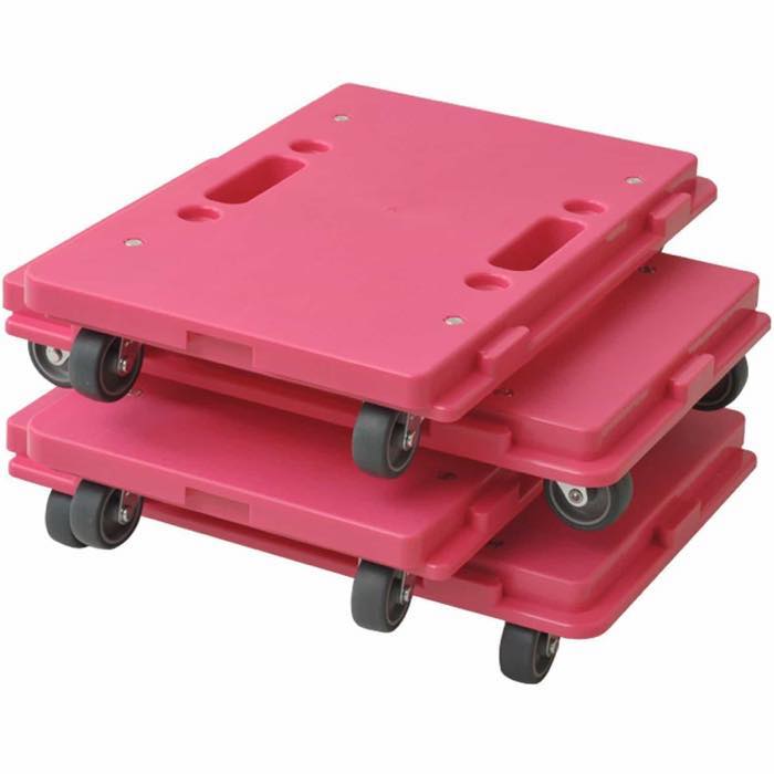 楽天市場】日東 日東 家庭用平台車 ホームキャリー NTM-E50MK モカ