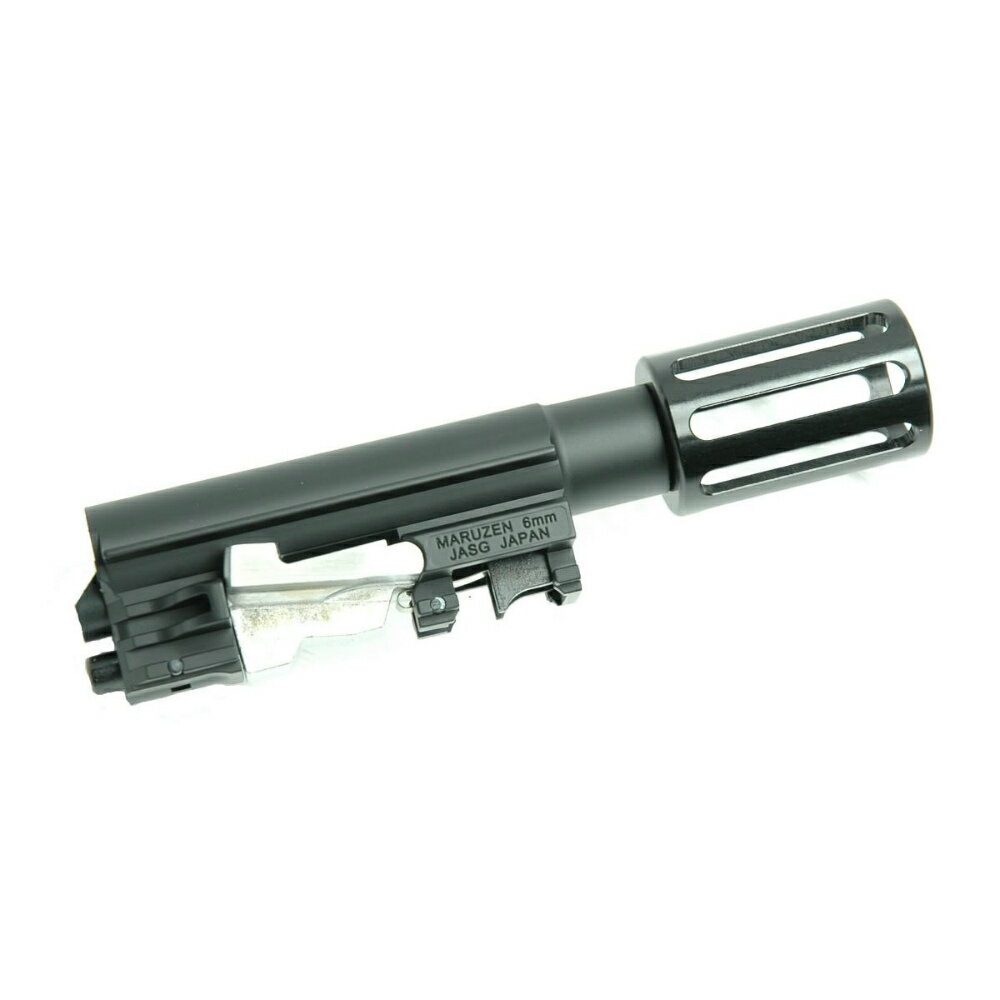 楽天市場】マルゼン マルゼン ワルサーPPK/S用 クラシックサイレンサー