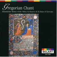 ユニバーサルミュージック CD Gregorian Chant グレゴリオ聖歌集 EJS-1036 1189563