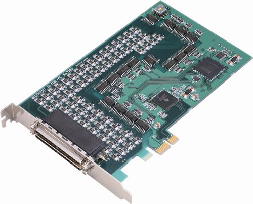 楽天市場】コンテック CONTEC PCI Express対応 絶縁型 16ビット分解能