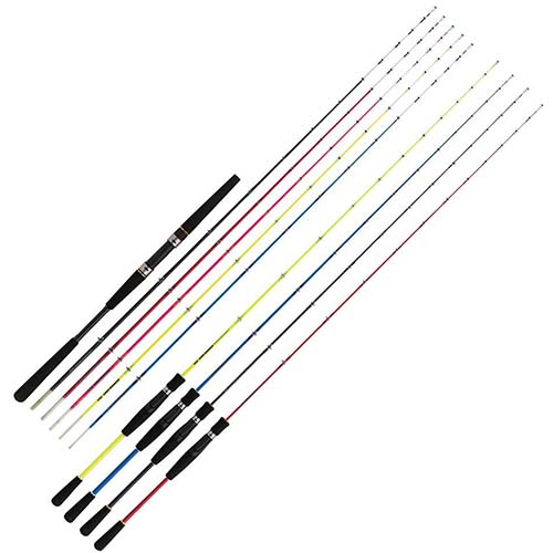 プロマリン PG ワンダーショット 50－180 バットジョイント グラスソリッド 色指定不可