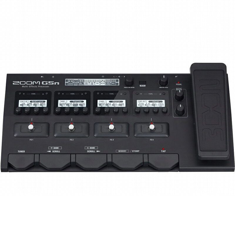 ZOOM G5n