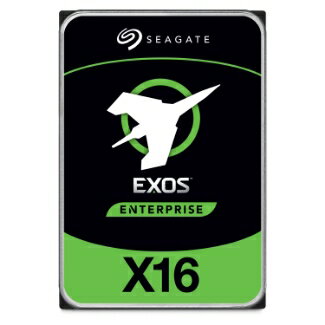 シーゲイト Exos 16 HDD Helium 3.5inch SATA 6Gb/s 14TB 7200RPM 256MB ST14000NM001G