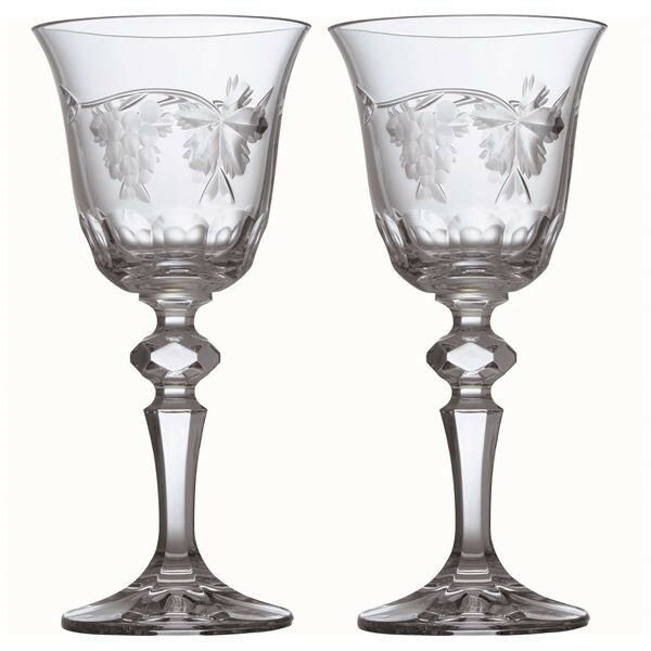 BOHEMIA Cristal - ラスカ ボヘミア グラス★Laska  Bohemia  glass ペアグラス BOHEMIA Cristal - ラスカ ボヘミア グラス☆Laska Bohemia