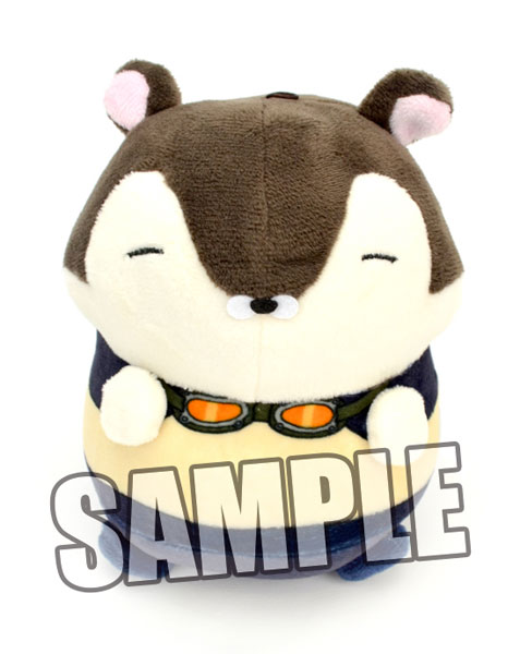 血界戦線　もちもちハムスター 血界戦線 もちもちハムスター GOODS | TVアニメ「血界戦線