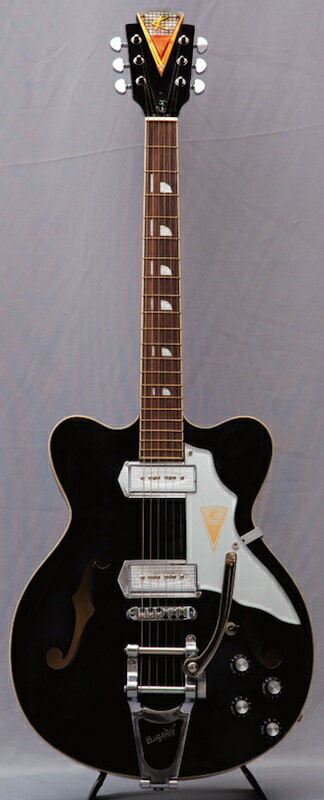 楽天市場】日本エレクトロ・ハーモニックス KAY JAZZ-II K775 ケイ 