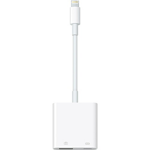 Apple Japan(同) Lightning-USB 3カメラアダプタ