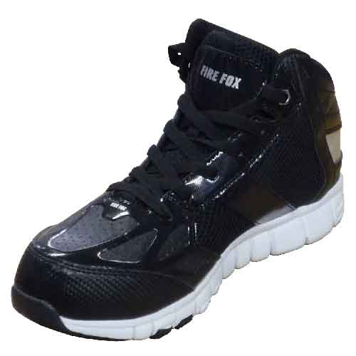 楽天市場】コーコス信岡 安全靴 HZ-341 ファイアーフォックス FIREFOX