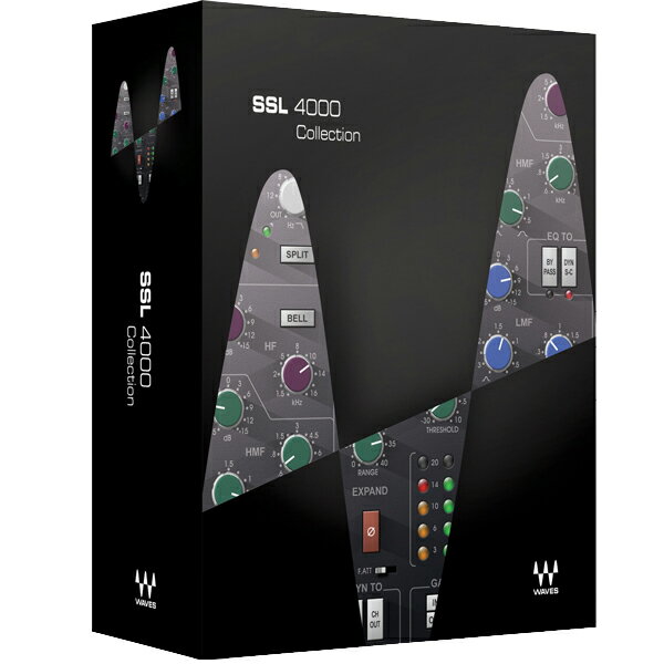 SSL 4000 COLLECTION オンライン納品 WAVES
