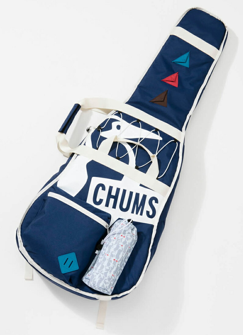 楽天市場】ランドウェル チャムス/CHUMS/アコースティックギターバッグ