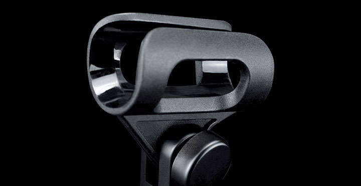 Lewitt MTP40 MCs MTPシリーズ用マイク ホルダー | アクセサリー