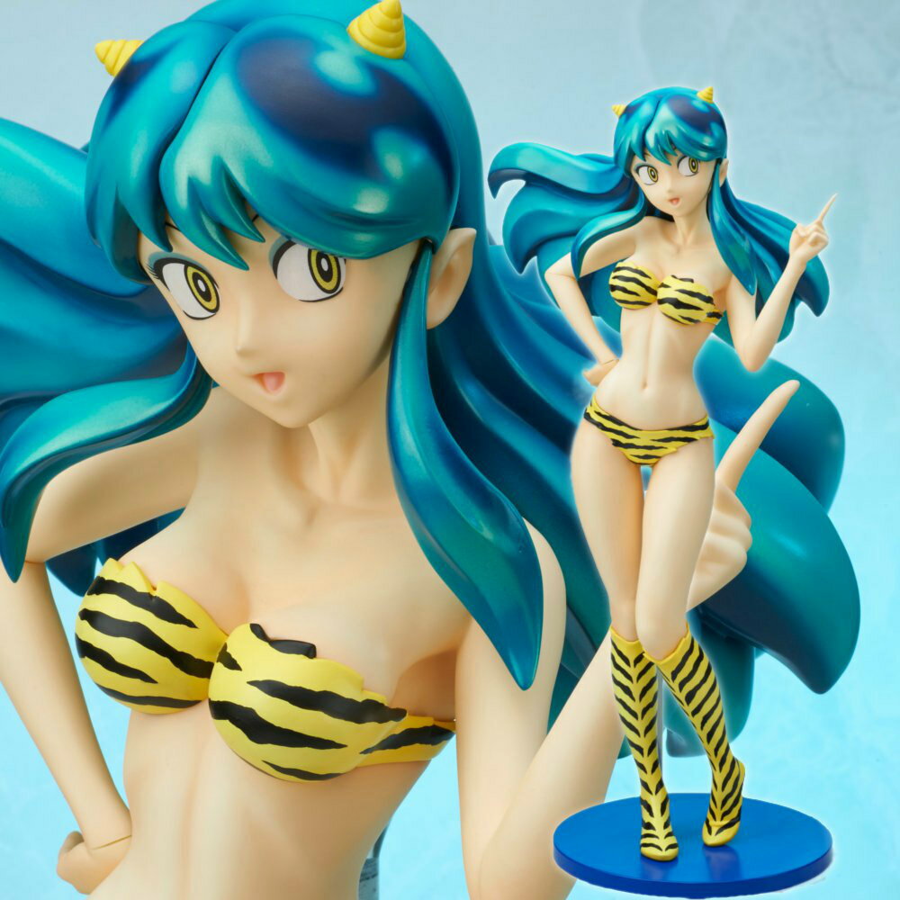 楽天市場】FREEing B-style うる星やつら ラム 1/4 完成品