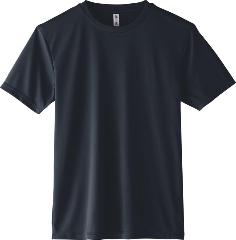glimmer グリマー 3.5オンス インターロック ドライTシャツ 031.ネイビー Mサイズ BF015278-1C-2D