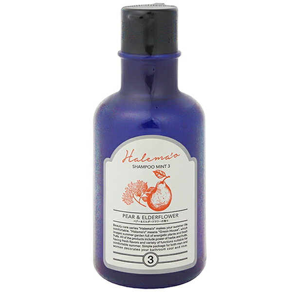 楽天市場】日華化学 new ハレマオ シャンプー ミント 10 詰替 1000ml