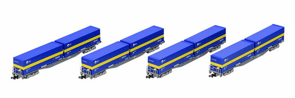 楽天市場】タカラトミー Nゲージ/TOMIX 2767 私有貨車 コキ104-5000形