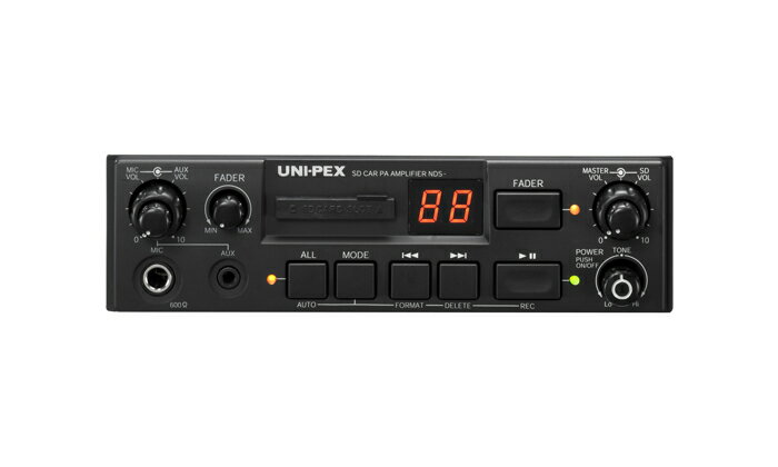 楽天市場】JVCケンウッド KENWOOD XR400－4 Dクラス4チャンネル