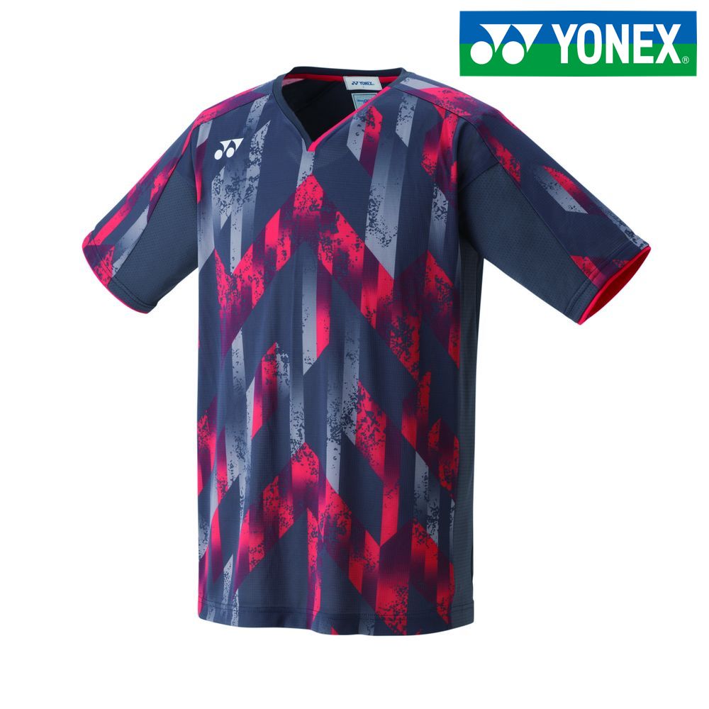 楽天市場】ヨネックス YONEX ヨネックス メンズゲームシャツ