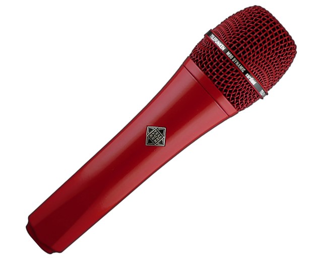 TELEFUNKEN Elektroakustik/M80 RED