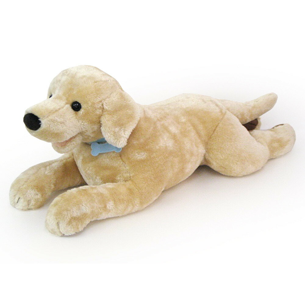 楽天市場】雅工房 トイザらスオリジナル ぬいぐるみ ラブラドール l