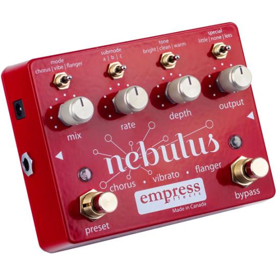 EMPRESS EFFECTS Nebulus