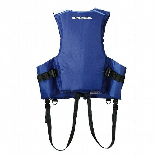 キャプテンスタッグ CAPTAIN STAG HULA ライフジャケットTYPE-D M NV×WH ネイビー×ホワイト US-3002