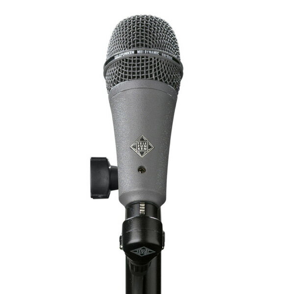 TELEFUNKEN ショートタイプ ダイナミックマイク M81-SH